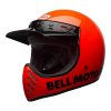 Helm Bell Moto-3 Classic Hi-Vis Gloss Orange