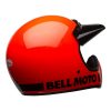 Helm Bell Moto-3 Classic Hi-Vis Gloss Orange