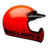 Helm Bell Moto-3 Classic Hi-Vis Gloss Orange