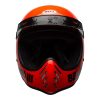 Helm Bell Moto-3 Classic Hi-Vis Gloss Orange