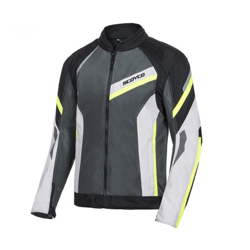 Jual Jaket Scoyco JK100 Chivalrous Mesh Riding Jacket