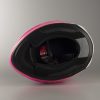 Jual Helm LS2 FF320 Stream Evo Wind Fluo Pink