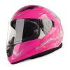 Jual Helm LS2 FF320 Stream Evo Wind Fluo Pink