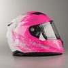 Jual Helm LS2 FF320 Stream Evo Wind Fluo Pink