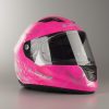 Jual Helm LS2 FF320 Stream Evo Wind Fluo Pink