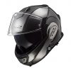 Helm LS2 FF399 Valiant Jeans Titanium