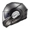 Helm LS2 FF399 Valiant Jeans Titanium