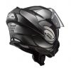Helm LS2 FF399 Valiant Jeans Titanium