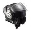 Helm LS2 FF399 Valiant Jeans Titanium