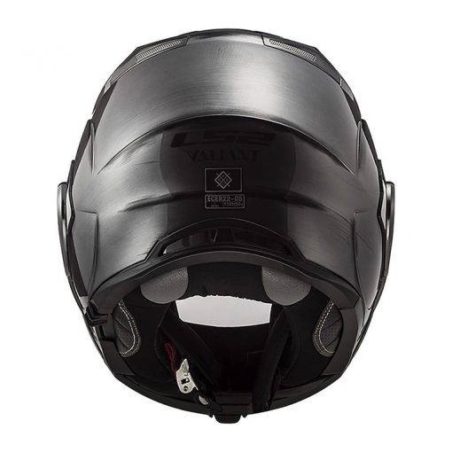Helm LS2 FF399 Valiant Jeans Titanium