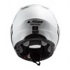 Helm LS2 FF399 Valiant Solid White