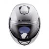 Helm LS2 FF399 Valiant Solid White