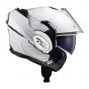 Helm LS2 FF399 Valiant Solid White