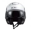 Helm LS2 FF399 Valiant Solid White