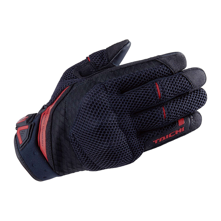 Jual Sarung Tangan RS Taichi RST447 Rubber Knuckle Mesh Glove