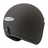 Jual Helm Zeus ZS-380FA Solid Matt Brown