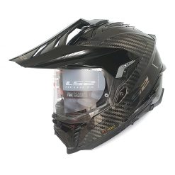 Jual Helm LS2 MX701 Explorer Carbon