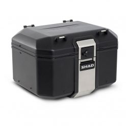 Box Motor Shad Top Case TR48 Terra Black Edition