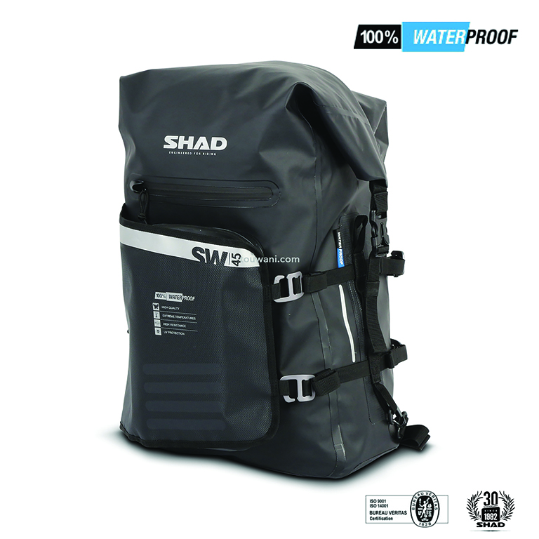 Jual Shad Waterproof Saddle Bags SW45