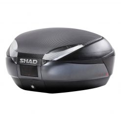 Jual Box Shad Top Case SH48 Dark Grey