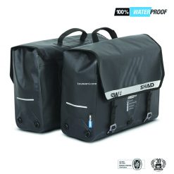 Shad Waterproof Saddle Bags SW42