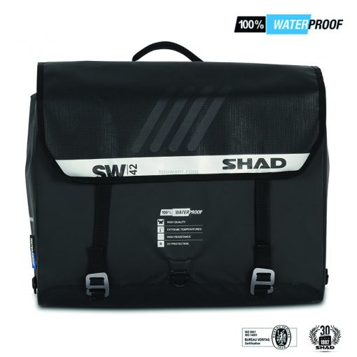 Shad Waterproof Saddle Bags SW42