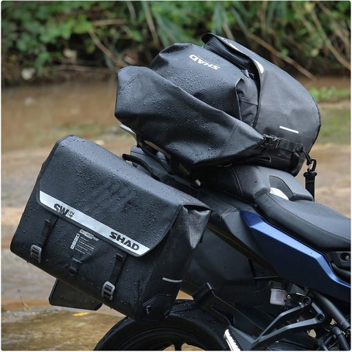 Shad Saddle Bags SW42