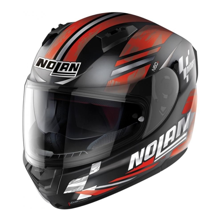 Jual Helm Nolan N60-6 MotoGP Flat Black